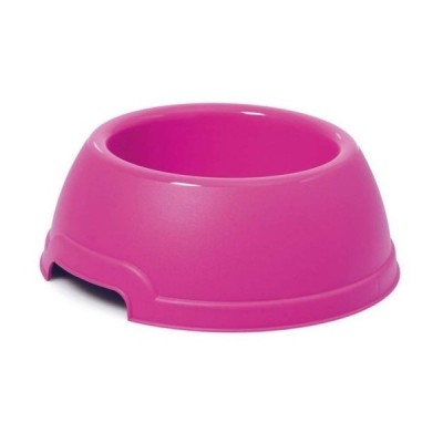 GEORPLAST - GAMELLE LUCKY RONDE ANTIDÉRAPANTE 32.5 GEORPLAST - GAMELLE LUCKY RONDE ANTIDÉRAPANTE 32.5