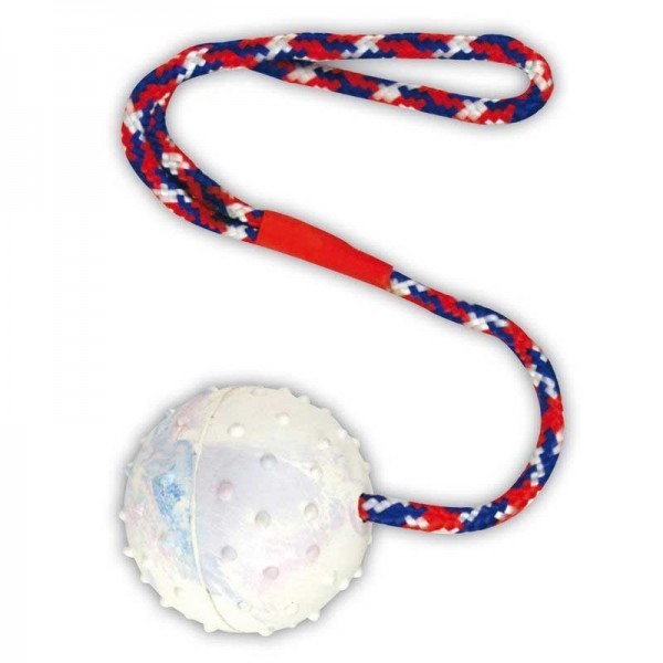 BUBIMEX  BALLE + CORDE 6 CM