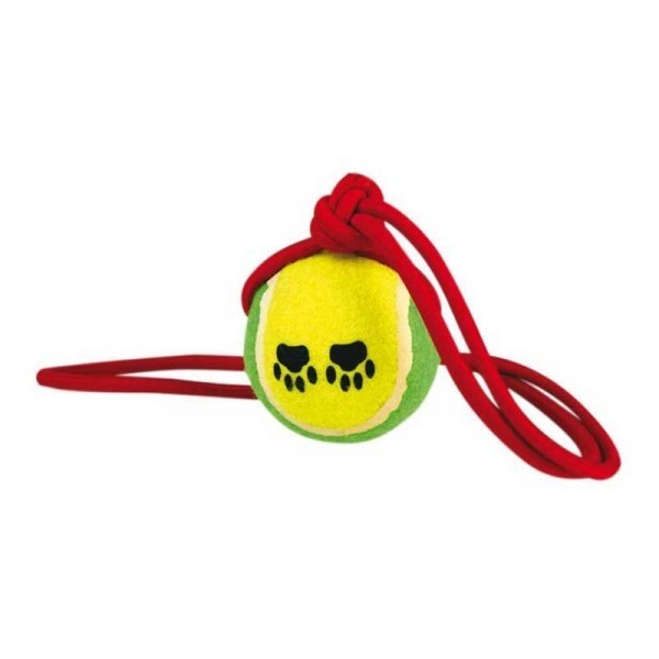 BUBIMEX  BALLE TENNIS + CORDE