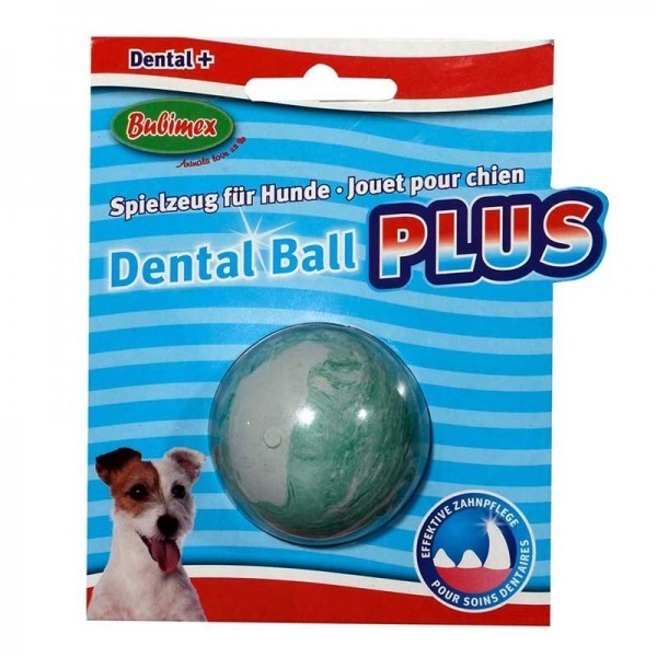 BUBIMEX DENTAL BALL PLUS S