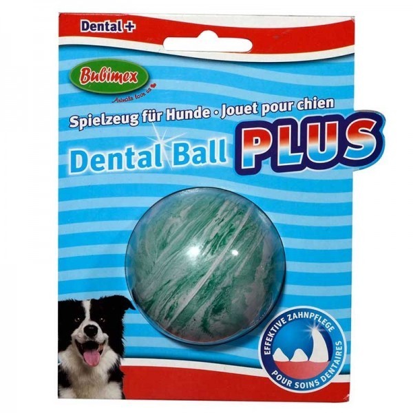 BUBIMEX DENTAL BALL PLUS M