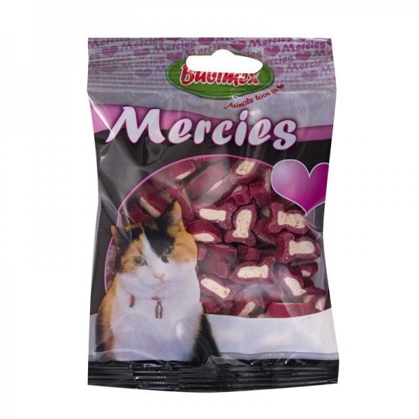 BUBIMEX MERCIES SAUMON