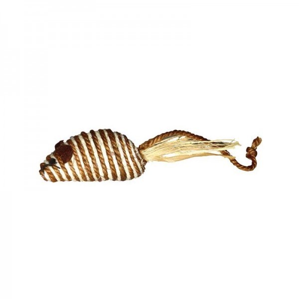 BUBIMEX JOUET SOURIS SISAL