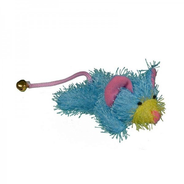BUBIMEX PETIT CHAT+GRELOT+CAT-NIP
