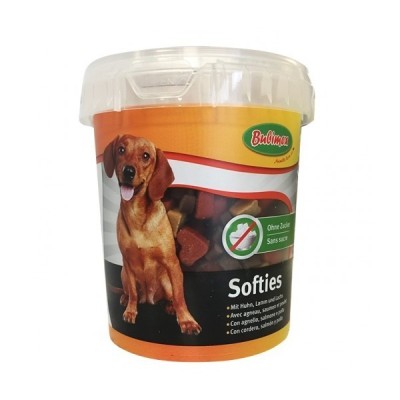 BUBIMEX SOFTIES 500G