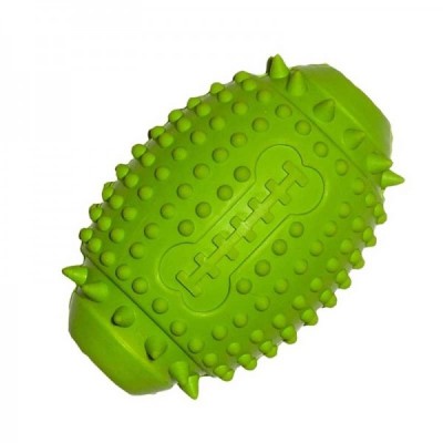 BUBIMEX BALLON RUGBY DENTAL TPR 11CM