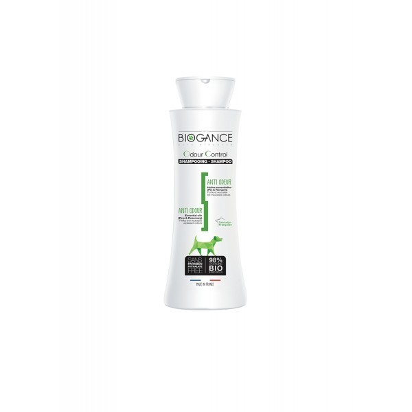 BIOGANCE - SHAMPOOINGANTI-ODEUR (ODOUR CONTROL) 25