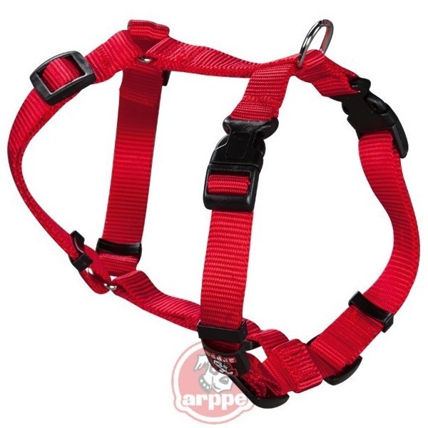 ARPPE - HARNAIS NYLON BASIC - ROUGE - S