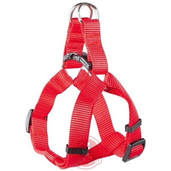ARPPE - HARNAIS PRATIQUE NYLON - ROUGE - LARGE