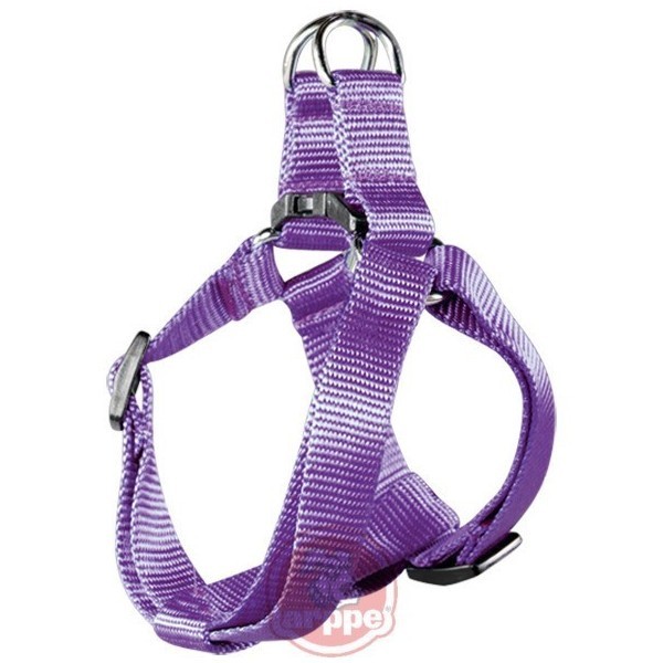 ARPPE - HARNAIS PRATIQUE NYLON - MAUVE - LARGE