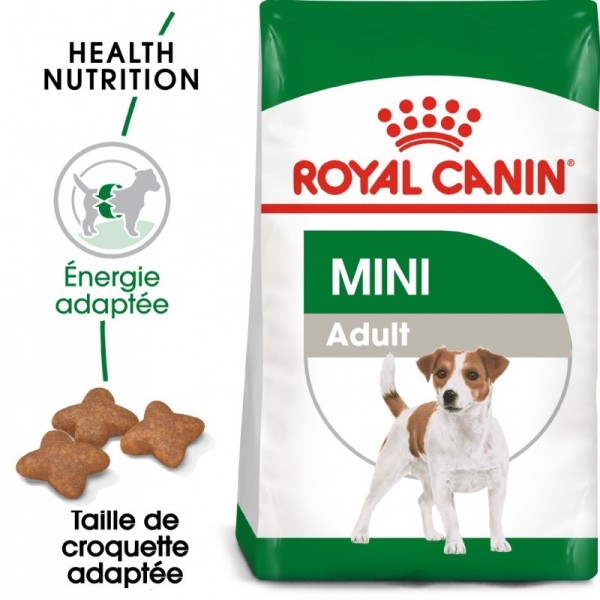ROYAL CANIN - MINI ADULT 8KG
