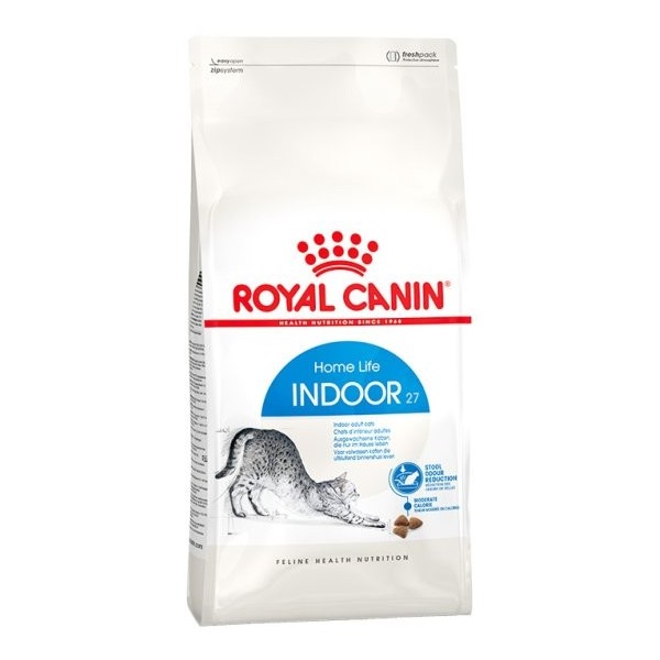 ROYAL CANIN - INDOOR 400G