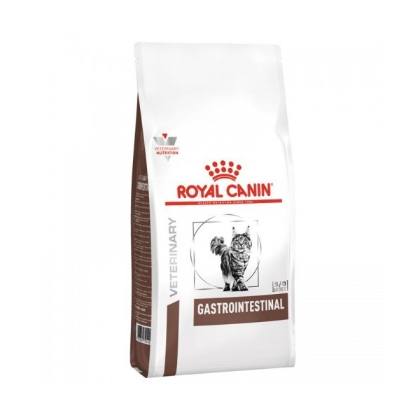 ROYAL CANIN - GASTRO INTESTINAL FELINE 2KG