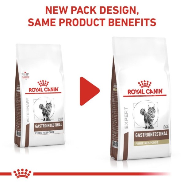 ROYAL CANIN - FIBRE RESPONSE FELINE 2KG