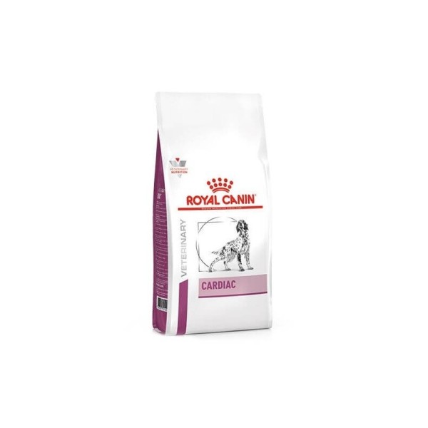 ROYAL CANIN VETERINARY DIET CARDIAC DOG - CROQUETTES 2KG