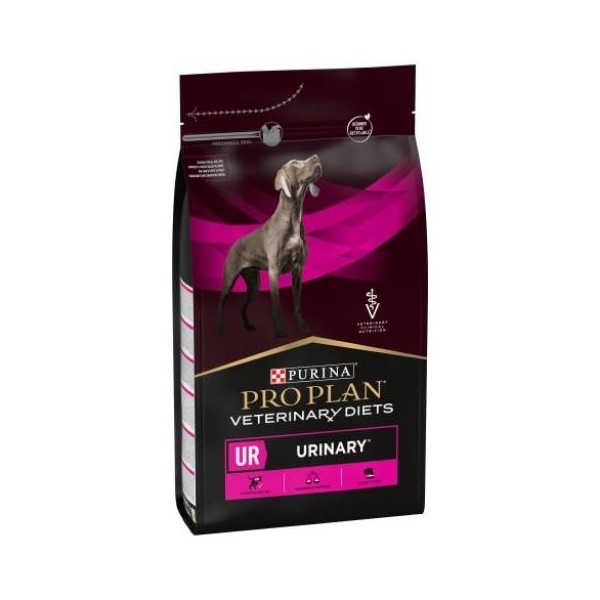 PROPLAN - CROQUETTES CHIEN VETERINARY DIETS UR URINARY  3kg
