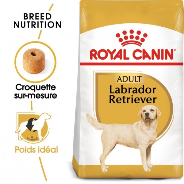 ROYAL CANIN - LABRADOR ADULT 12KG