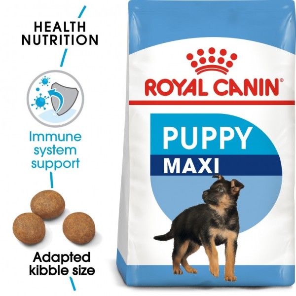 ROYAL CANIN - MAXI PUPPY 1KG