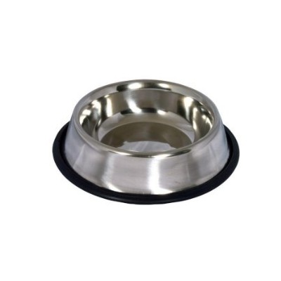 Bubimex - Gamelle en acier inox, Ø14cm/450ml Bubimex - Gamelle en acier inox, Ø14cm/450ml