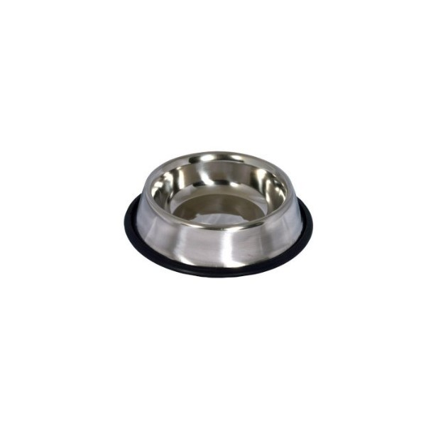 Bubimex - Gamelle en acier inox, Ø14cm/450ml