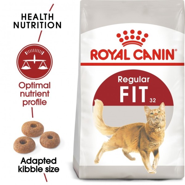 ROYAL CANIN - FIT 32 400G.