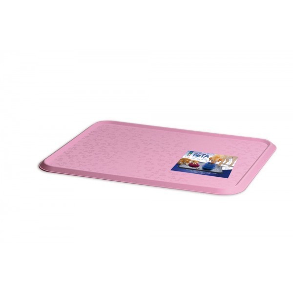 GEORPLAST - BETA - PLATEAU POUR GAMELLE ANTI-SALET
