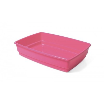 GEORPLAST - BAC À LITIÉRE RECTANGULAIRE JUMBO . 53 GEORPLAST - BAC À LITIÉRE RECTANGULAIRE JUMBO . 53