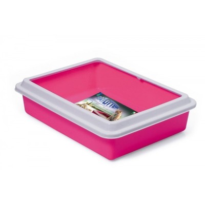 GEORPLAST - BAC À LITIÉRE 43.5 X 34 X 11 H - LT. 9 GEORPLAST - BAC À LITIÉRE 43.5 X 34 X 11 H - LT. 9