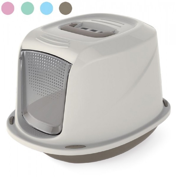 GEORPLAST - GALAXY DELUXE - TOILETTES POUR ANIMAUX