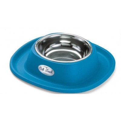 GEORPLAST - GAMELLE INOX PETIT . 20 X 20 X3.5 H - GEORPLAST - GAMELLE INOX PETIT . 20 X 20 X3.5 H -