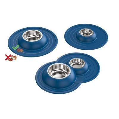 GEORPLAST - VOLCANO INOX BIG Ø 39 CM - ANTI-DIRT S