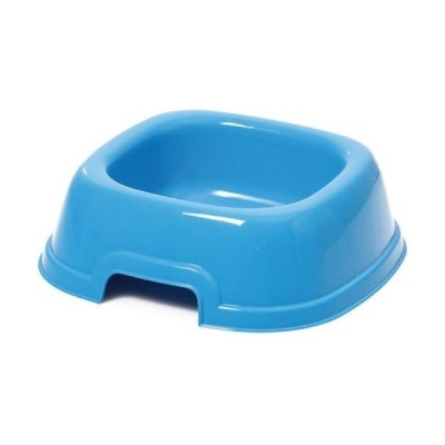 GEORPLAST - GAMELLE POUR CHIENS CARRÉE MON-AMI 26