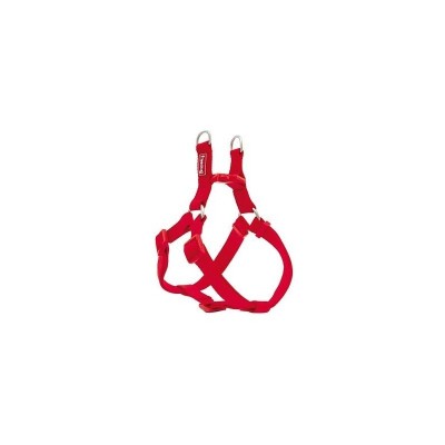 FREEDOG HARNAIS CHIEN NYLON ROUGE 20MMX51-70CM