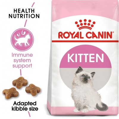 ROYAL CANIN - KITTEN 400G