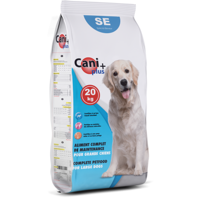 CANI + 20KG CROQUETTES GRANDS CHIENS SPECIAL ELEVEURS