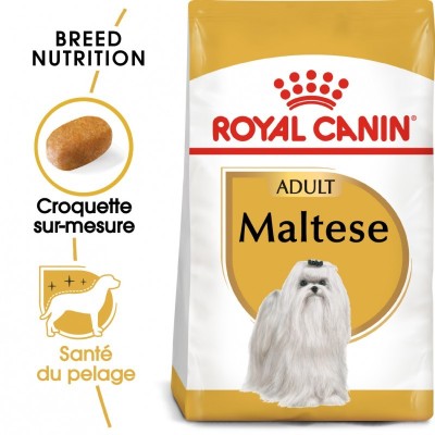ROYAL CANIN - MALTESE ADULT BICHON MALTAIS 1.5KG