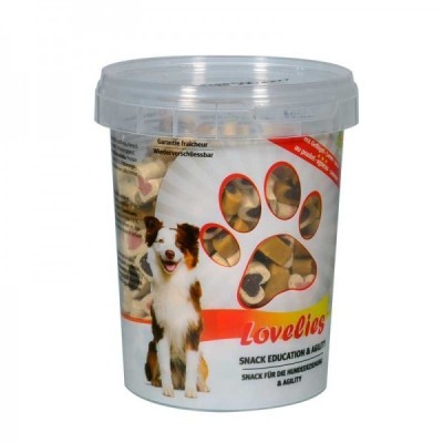 BUBIMEX  SNACK LOVELIES 300G