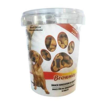 BUBIMEX  SNACK BROWNIES 300G