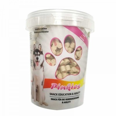 BUBIMEX  SNACK PINKIES 300G