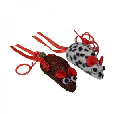 BUBIMEX SOURIS FANTAISIES X 2
