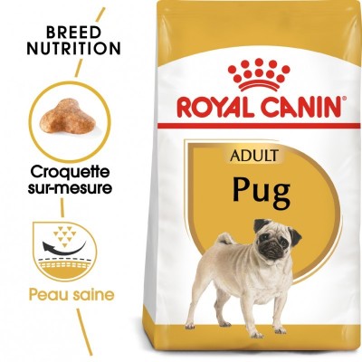 ROYAL CANIN - PUG/CARLIN ADULT 1.5KG