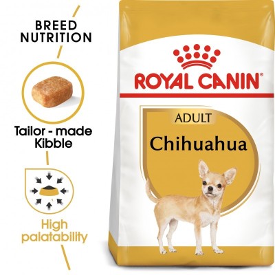 ROYAL CANIN - CHIHUAHUA ADULT 1.5 KG