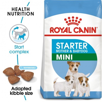 ROYAL CANIN - MINI STARTER M&B 1KG