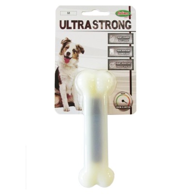 BUBIMEX ULTRA STRONG JOUET OS FOURRE M 15 CM