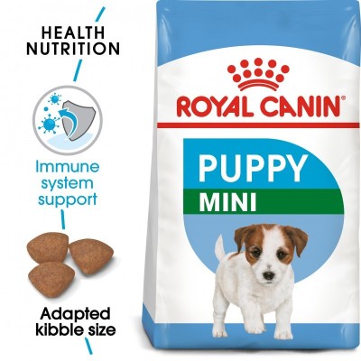ROYAL CANIN - MINI PUPPY 4KG