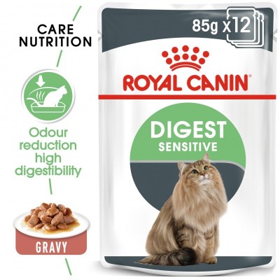 ROYAL CANIN - DIGEST SENSITIVE 1X 85G