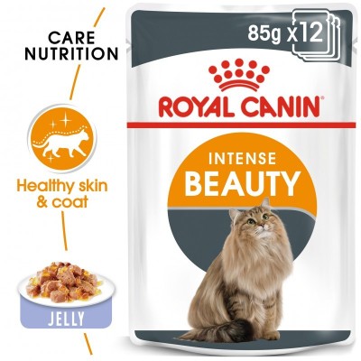 ROYAL CANIN - INTENSE BEAUTY 1X 85G