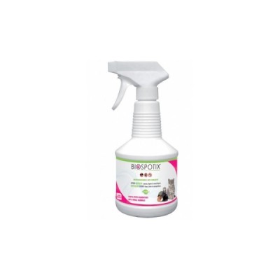 BIOGANCE - SPRAY RÉPULSIF CHAT 500ML.