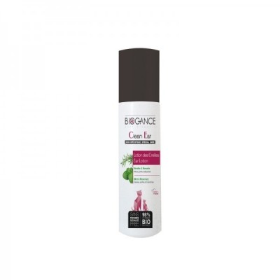 BIOGANCE - LOTION DES OREILLES CHAT (CLEAN EAR) 10