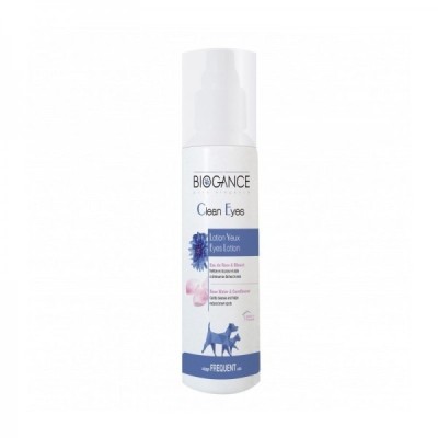 BIOGANCE - LOTION DES YEUX CHIEN (CLEAN EYE) 150ML